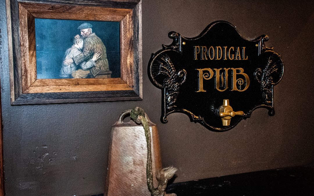New Story About Prodigal Pub on CBS Minnesota